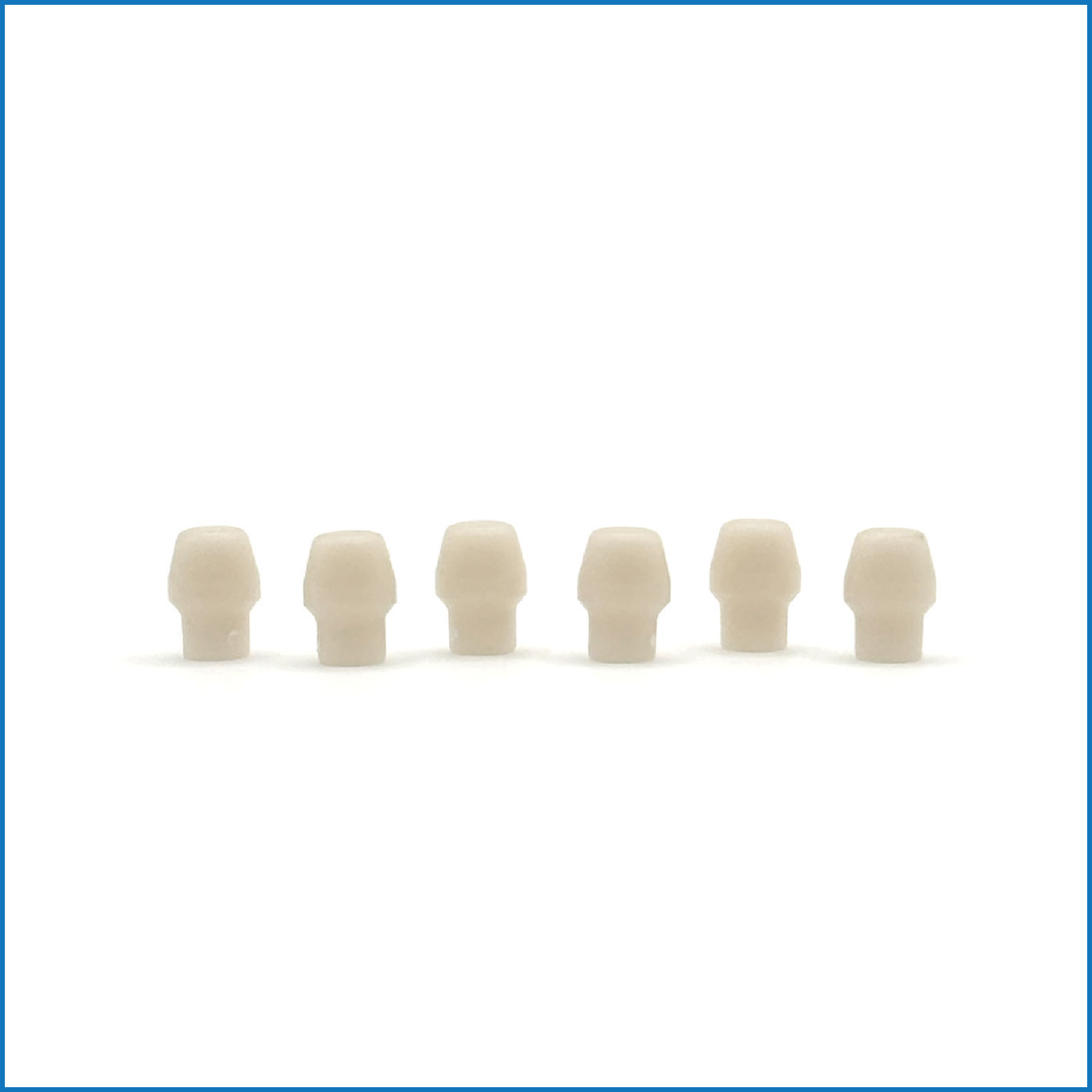 Multiunit SCANCAPS (6-Pack).