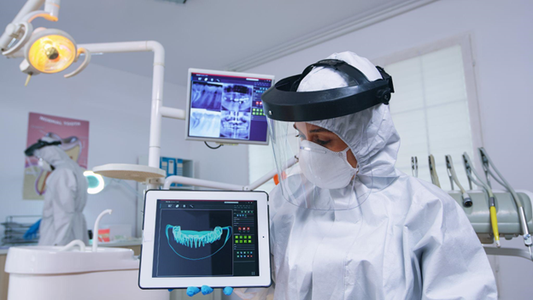 AI‑Guided Robotic Implant Surgery: The Future of 0‑Error Dentistry