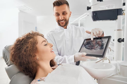 Workflow Integration Between Shining Scanner and Digital Dental Design Software