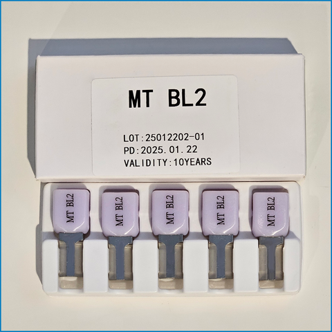 Celestine™ C14 Block for PrograMill - Box of 5