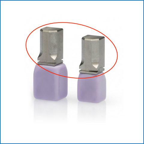 Celestine™ C14 Block for PrograMill - Box of 5