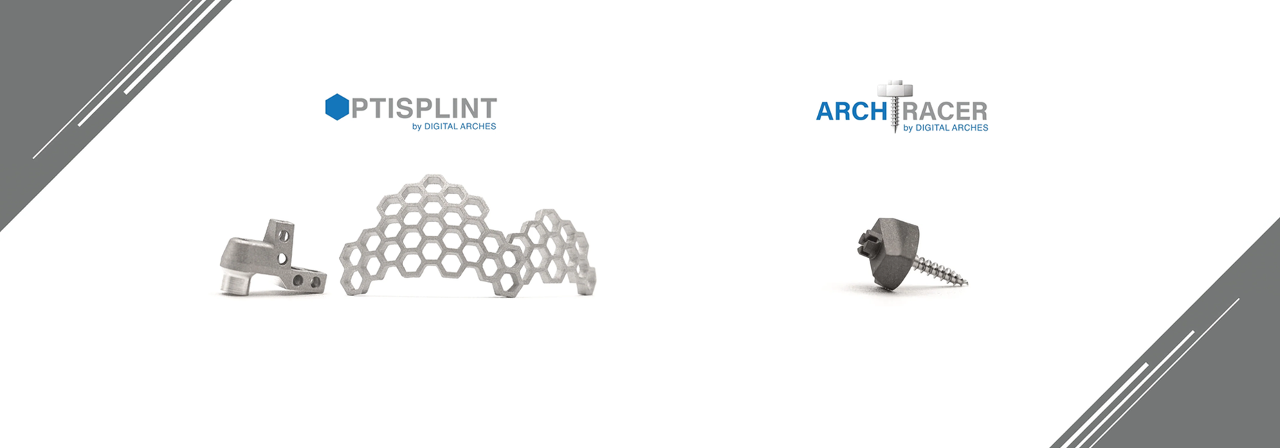 Opti Splint OPTISPLINT by DIGITAL ARCHES – Digital Arches LLC