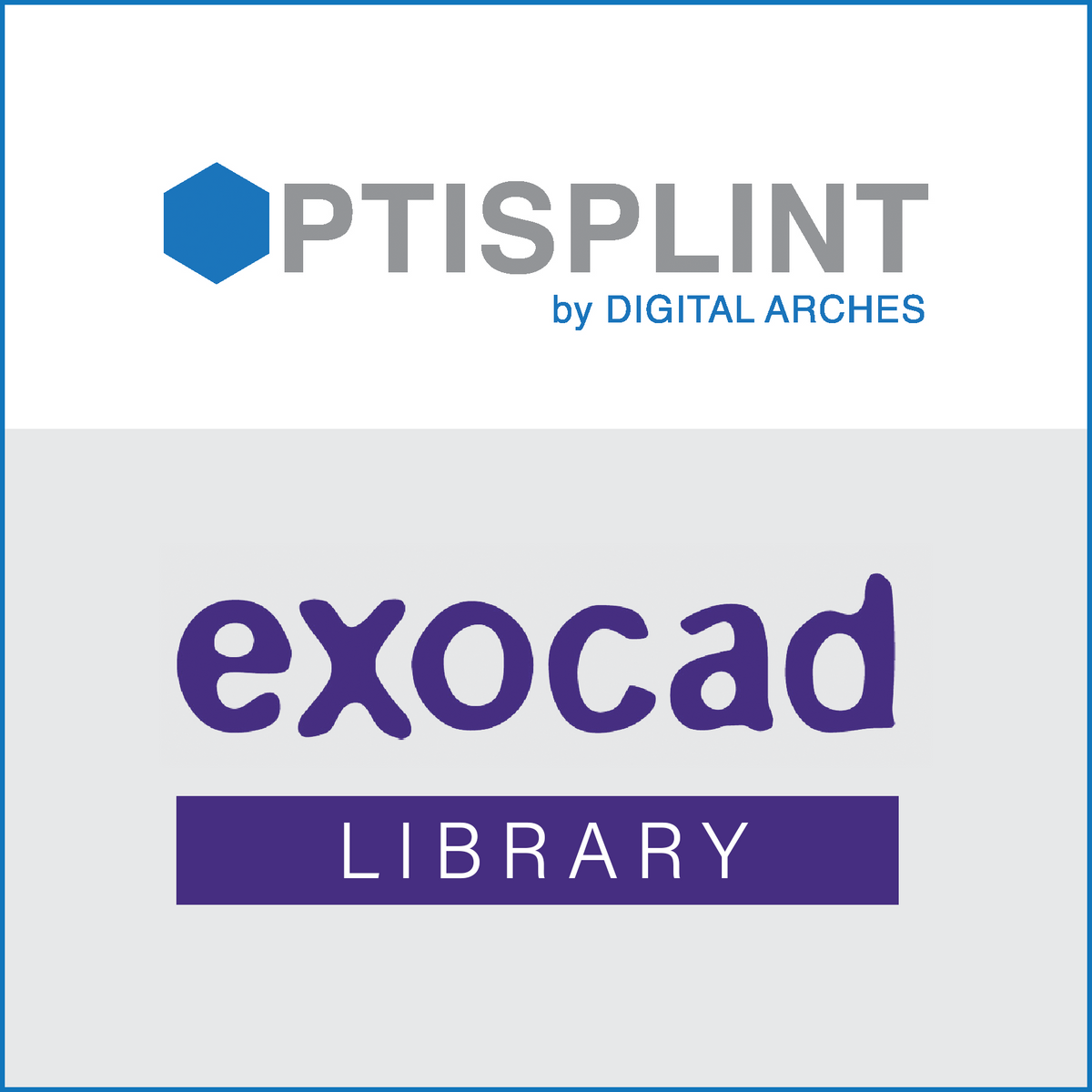 OPTISPLINT® Digital exocad Library (Non-FDA)