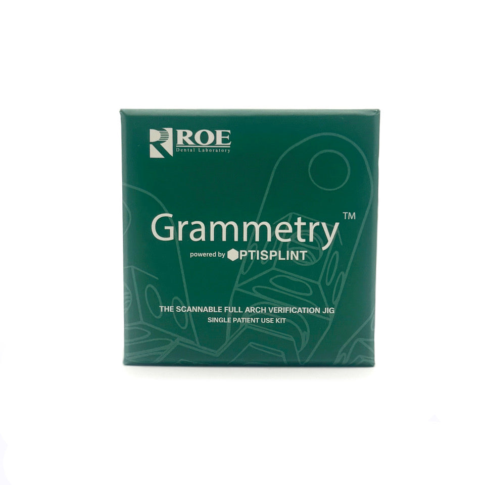 ROE Grammetry OPTISPLINT® Single-Arch Kit