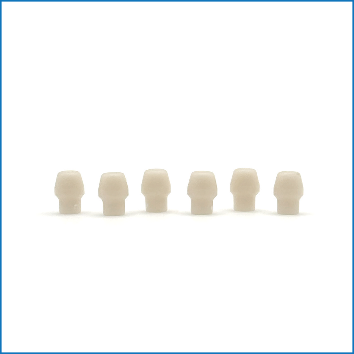 Multiunit SCANCAPS (6-Pack)