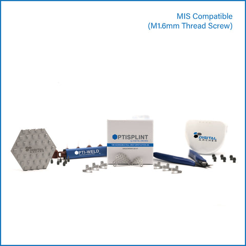 OPTISPLINT® Starter Package for MIS