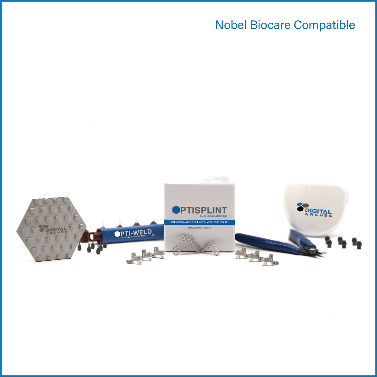 OPTISPLINT® Starter Package for Nobel Biocare
