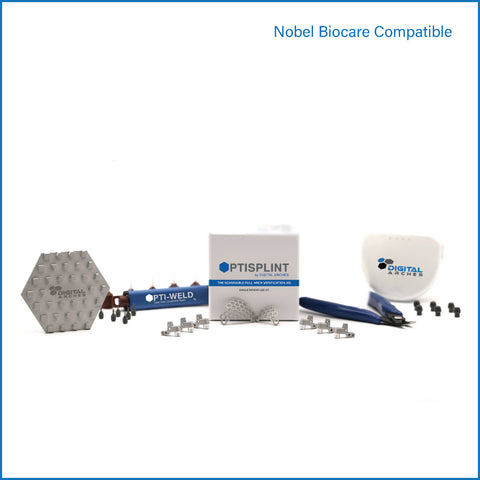 OPTISPLINT® Starter Package for Nobel Biocare