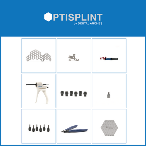 OPTISPLINT® Starter Package for MIS