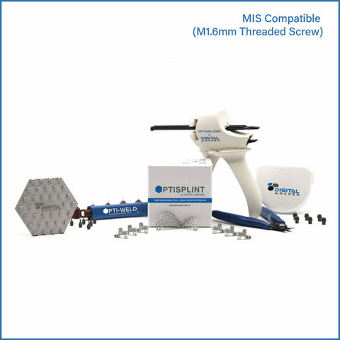 OPTISPLINT® Starter Package for MIS