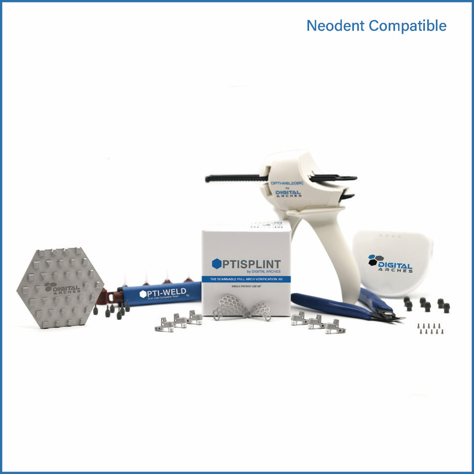 OPTISPLINT® Starter Package for Neodent