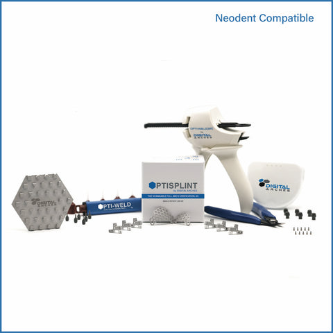 OPTISPLINT® Starter Package for Neodent