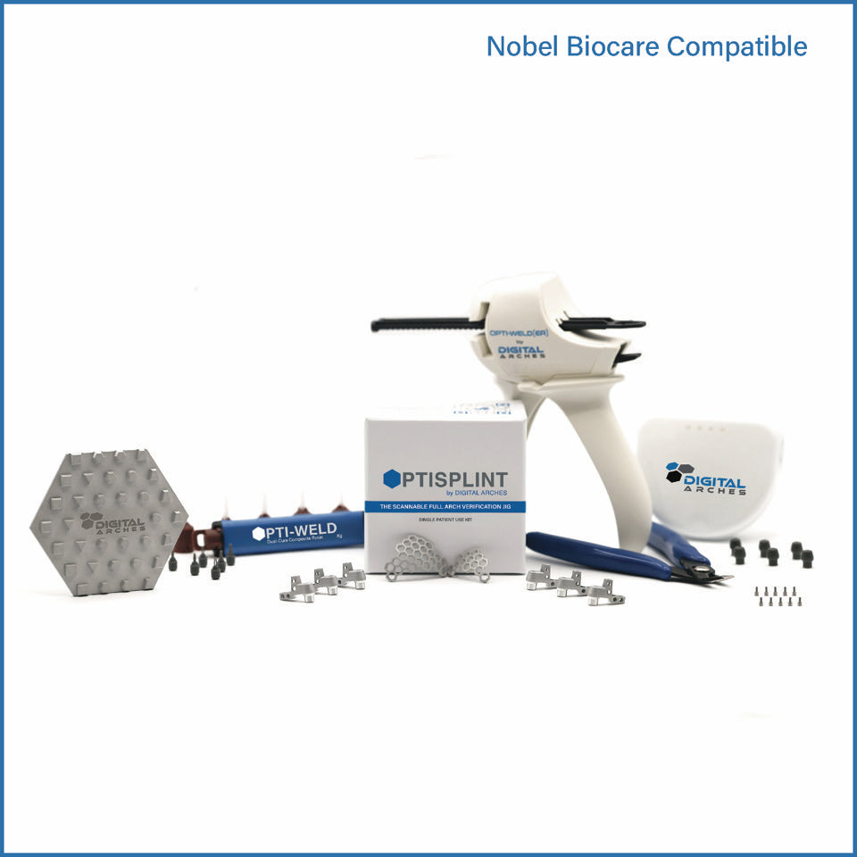 OPTISPLINT® Starter Package for Nobel Biocare