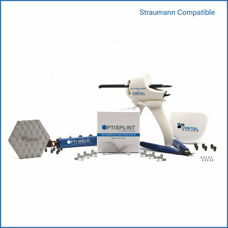 OPTISPLINT® Starter Package for Straumann