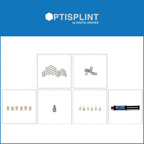 OPTISPLINT® Single-Arch Kit.