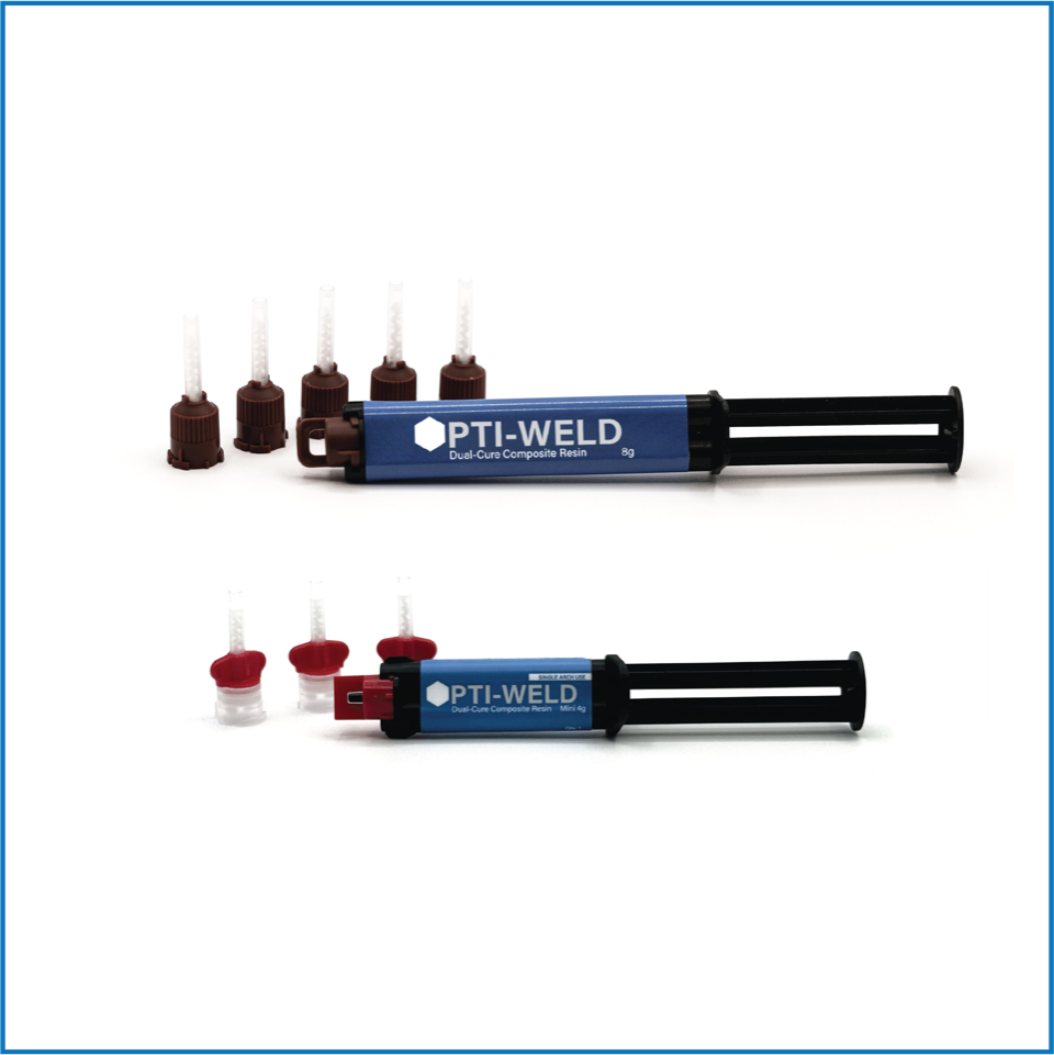 OPTIWELD™ Dual-Cure Composite