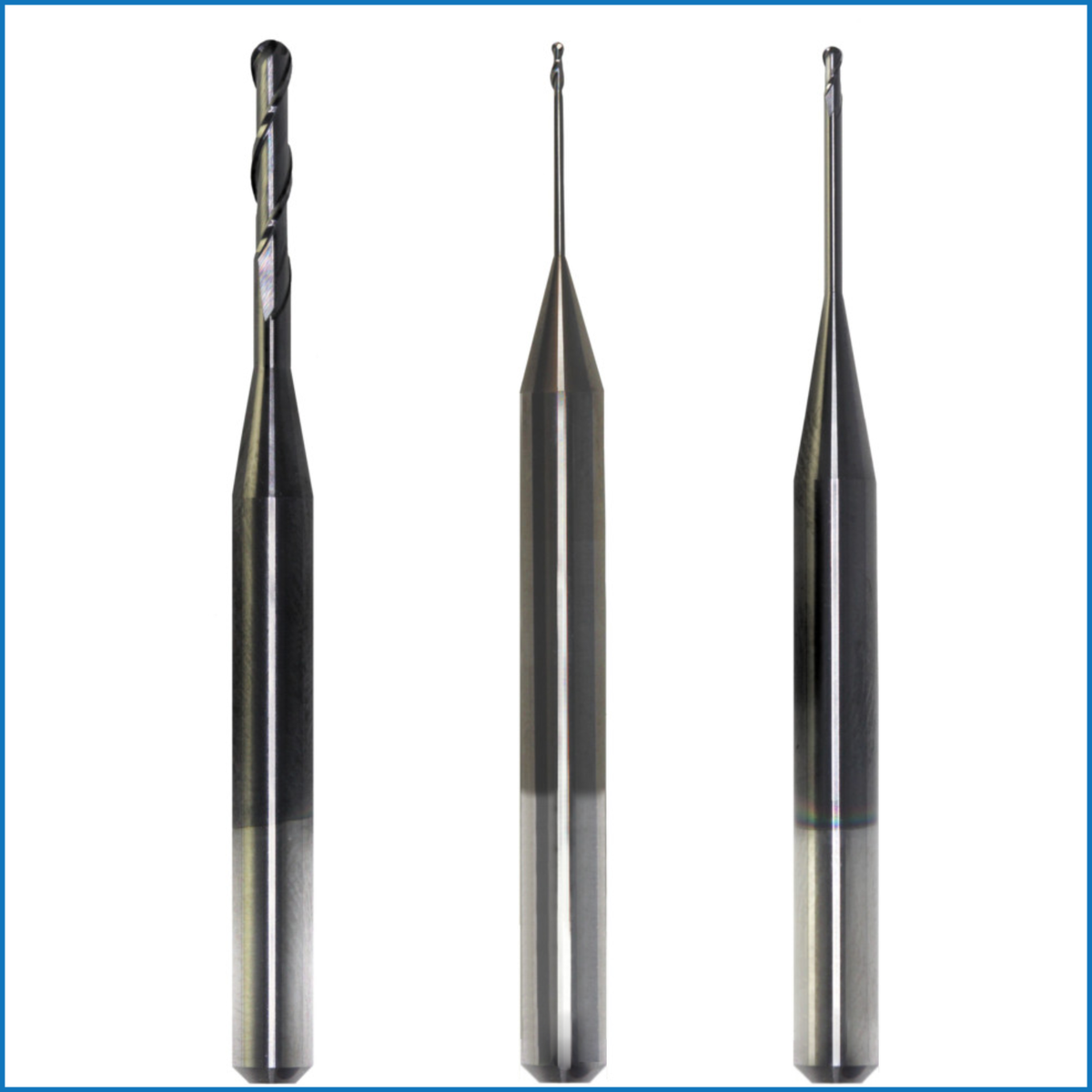 Morpheus Burs for Roland - DC for Zirconia