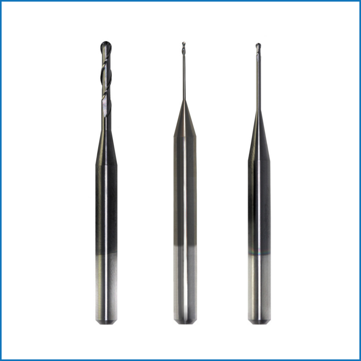 Morpheus Burs for Roland - DC for Zirconia