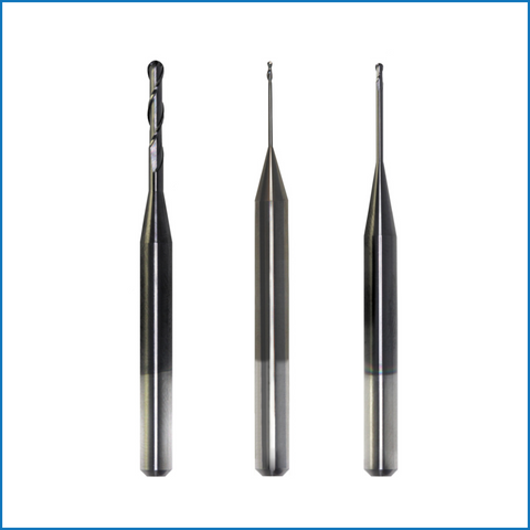 Morpheus Burs for Roland - DC for Zirconia