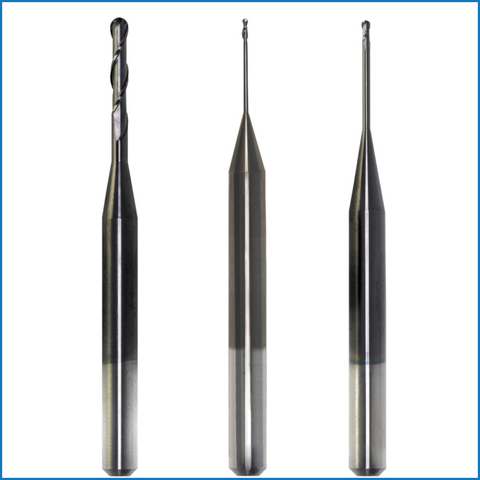 Morpheus Burs for Roland - DC for Zirconia