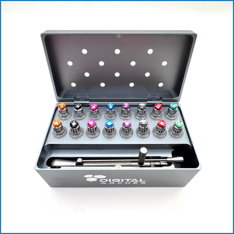 Signature Universal Prosthetic Kit