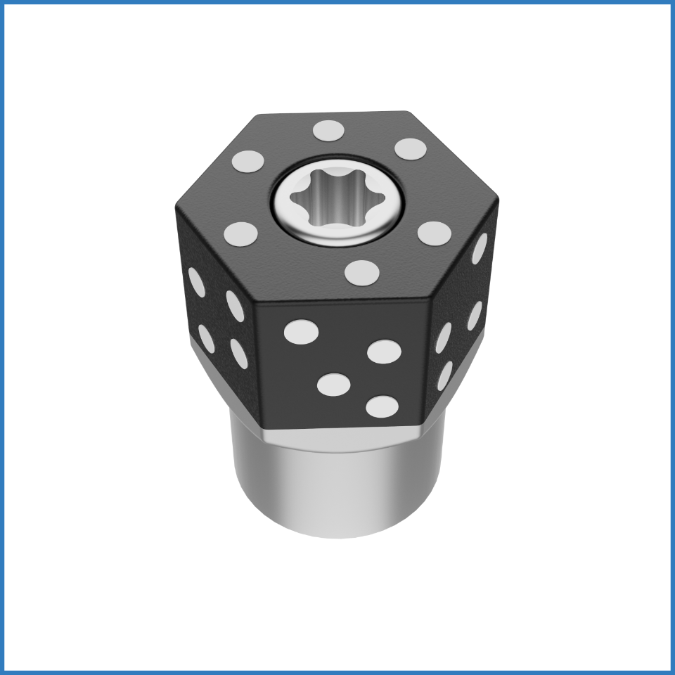 SHINING 3D IPG SCANCAPS (Pack of 12)