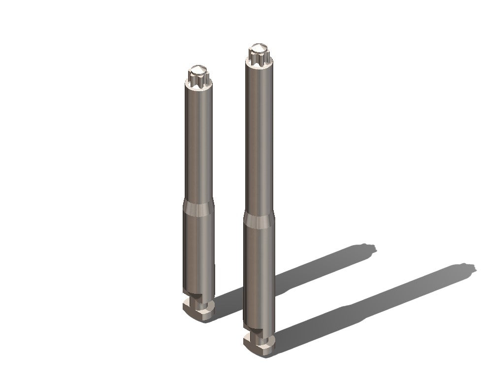 Vortex™ T5 22 and 32mm Drivers (0 degree)